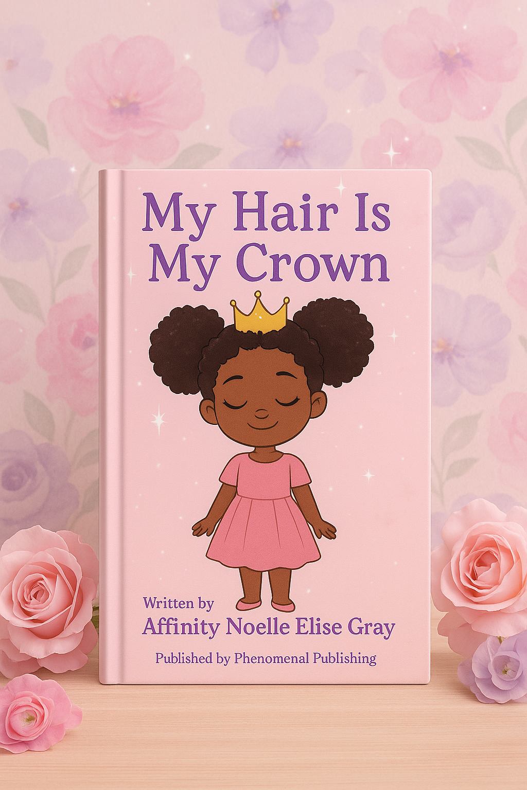 My Hair Is My Crown Coming Soon