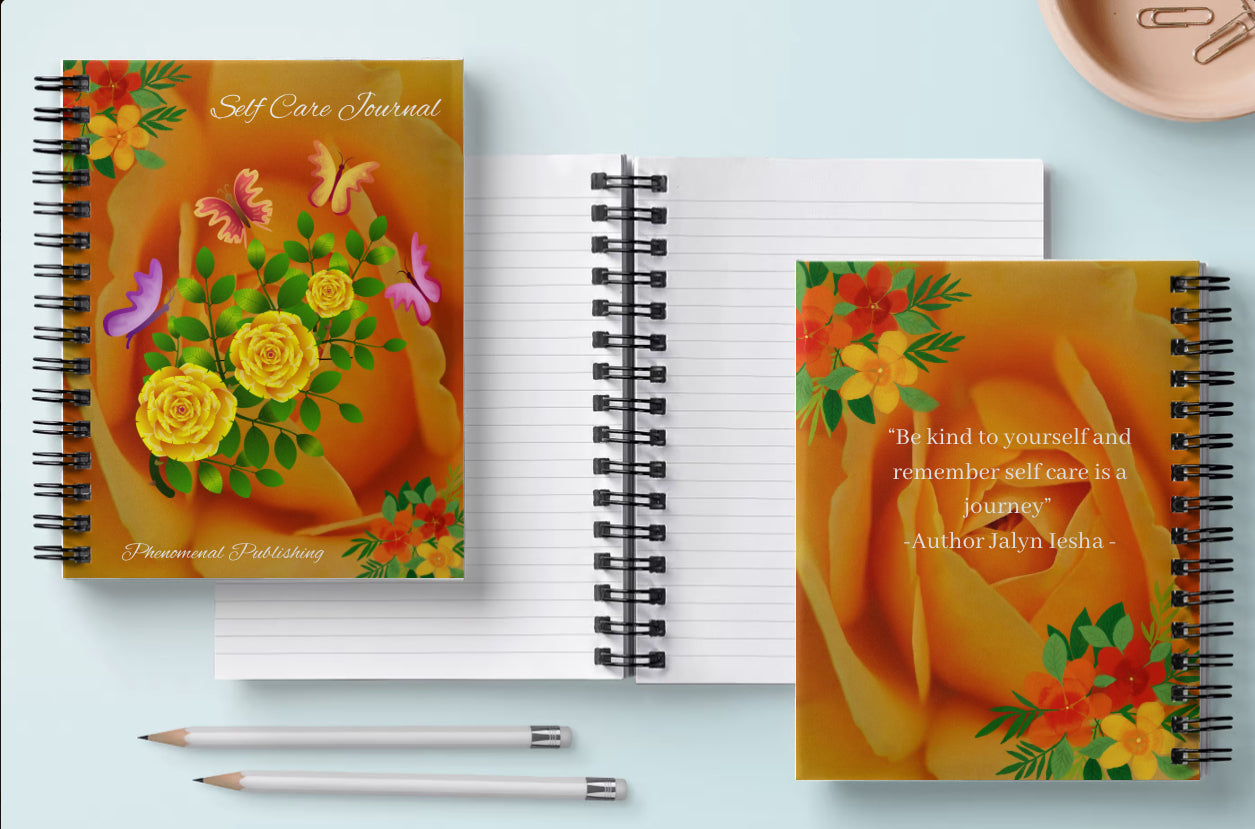 Self Care Journal