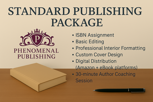 Publishing Standard Package