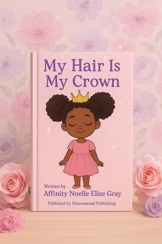 My Hair Is My Crown Coming Soon