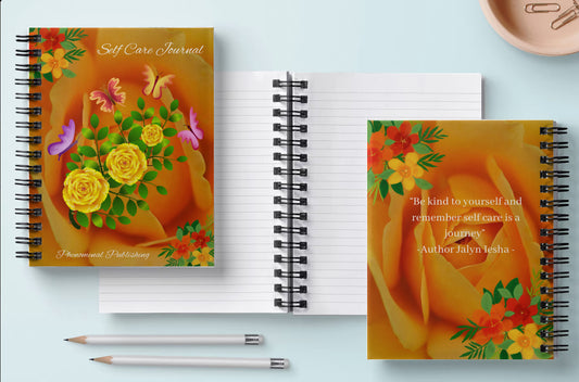 Self Care Journal